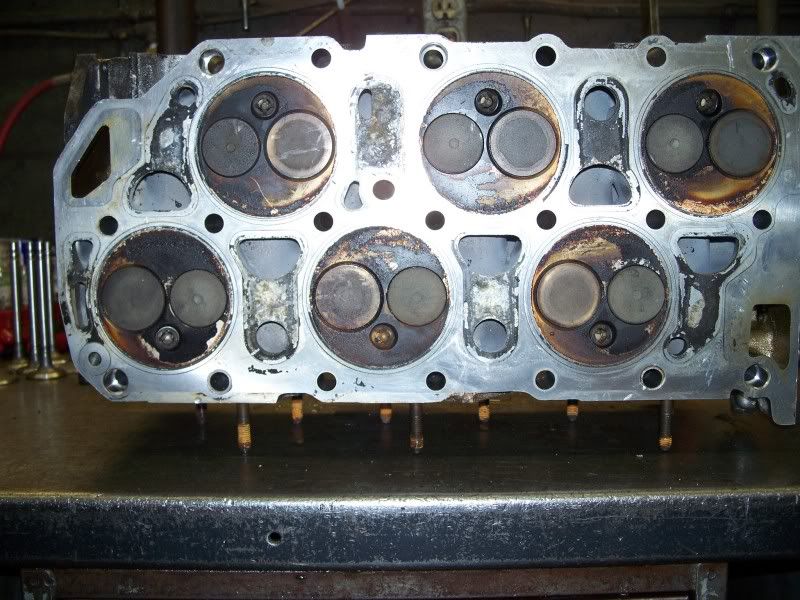 AFP 12 Valve VR6 Cylinder Head Complete